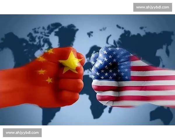 美国vs全球秩序重构下的科技经济与地缘博弈新格局趋势解析前景