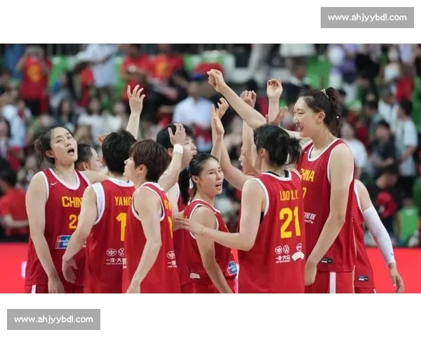 中国女篮强势迎战白俄罗斯力争世界杯小组赛出线突破