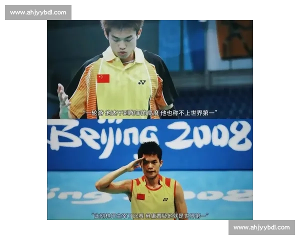 2008年林丹李宗伟巅峰对决改写羽坛格局的经典一战世界羽坛